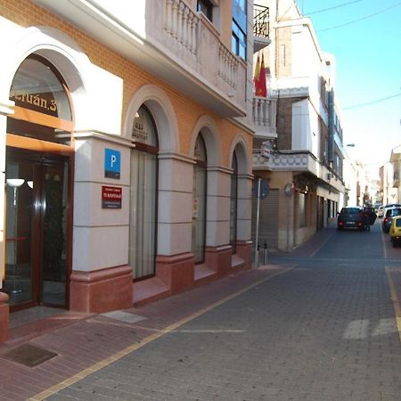Pension Encarna Vargas La Unión Exterior foto